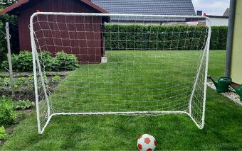 Fotbalová branka - nová - 2