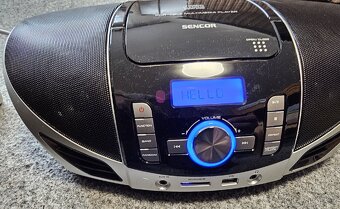 SENCOR SPT 260 RADIO S CD/MP3/USB/SD - 2