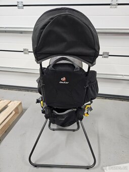 Deuter Kid Comfort 1 Plus - 2