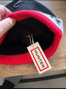 Nová zimní čepice Hunter - unisex - 2