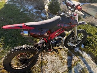 Pitbike Nitro 125 - 2