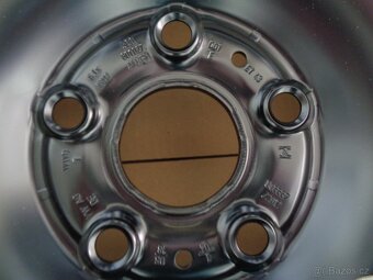 Ocelový disk 5Q0601027AM03C - 2