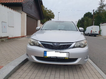 Subaru Impreza 2.0r 110KW - 2