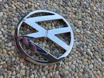 Znak VW Golf, Jetta... - 2