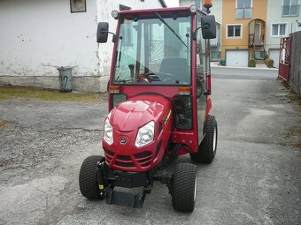 malotraktor Shibaura SX 26 - 2