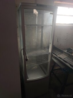 Vitrína nordline - 2