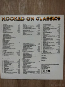 LP Hooked On Classics - 2