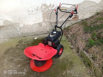 Bubnová sekačka BDR 581 - 2