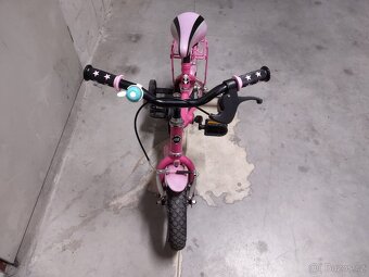 Dětské kolo Panda 12" - 2