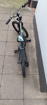 lehké dětské kolo - 2