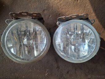 Subaru Outback BH - DÍLY - 2