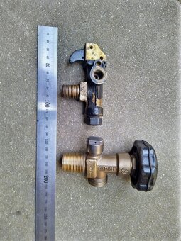 Ventil co2 - 2