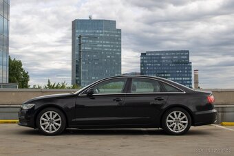 Audi A6 3.0 TDI DPF 245k quattro S tronic - 2