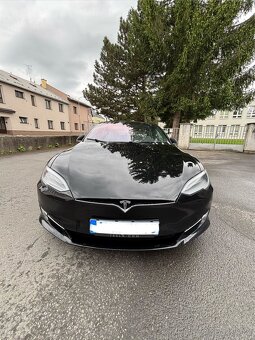 Tesla model s 100D - 2