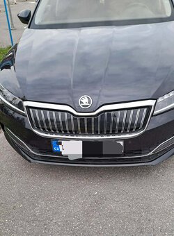 Škoda Superb 3 Hybrid záruka odpočet DPH - 2