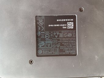 Dokovací stanice Dell wd15 - 2