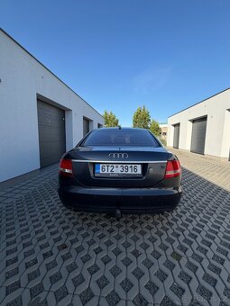 Audi A6, 3.0 TDI - 2