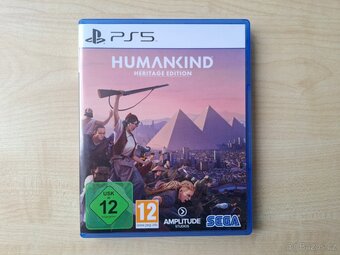 Humankind Heritage Deluxe Edition PS5 [227] - 2