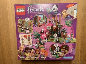 Lego FRIENDS pandí domek v džungli - 2