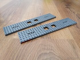 Lego vlak díly - 2
