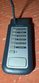BOSH LBB 1956/00 Stanice hlasatele-Plena Voice Alarm Keypad - 2