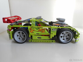 LEGO Racers 8649 - Nitro Menace - 2