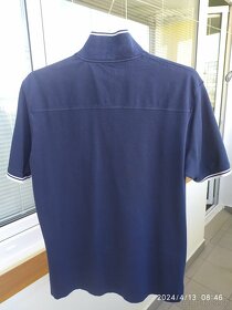 Tričko s límečkem GANT - 2