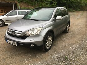 Honda Crv 4x4 2,2 Diesel - 2