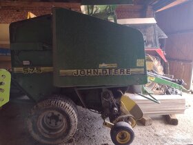 Lis John Deere 575 - 2