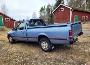 Ford sierra dlhy pick-up rv:1990 benzin - 2