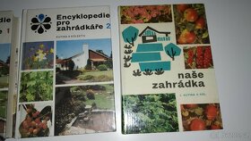 Encyklopedie pro zahrádkáře 1, 2  díl Kutina a kolektiv - 2