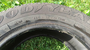 2X GoodYear Eagle Touring NCT3 225/60 R16 98W __6,3mm - 2