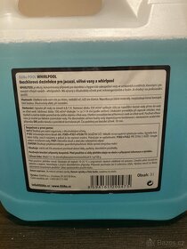 Bezchlórová chemie pro vířivky - 2