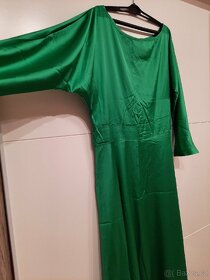 Zelené šaty - 2
