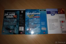 Knihy - Jak zvýšit výkon PC - 2