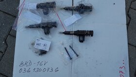 Revidované vstřikyVW 038130073AG 038130073BQ 038130073BN - 2