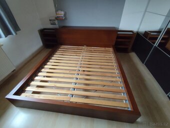 Postel IKEA Malm 180x200cm - 2