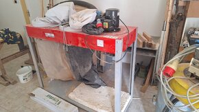 Odsavač pilin a prachu Holzmann ABS5000SE 400V - 2