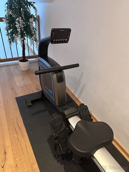 Veslovací trenažér Insportline RW600 - 2