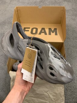Adidas Yeezy FOAM RNR Granite - 2