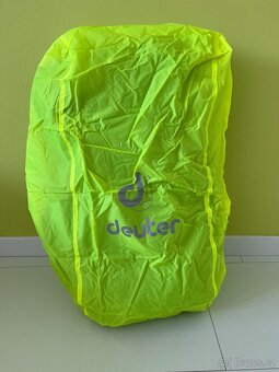 Pláštěnka na batoh Deuter Raincover II 30-50l - 2