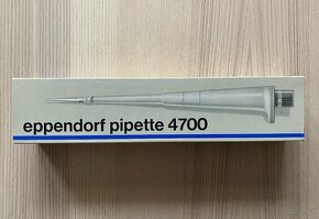 pipeta Eppendorf 4700 10 µl - 2