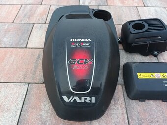 Kryty motoru Vari - Honda - 2
