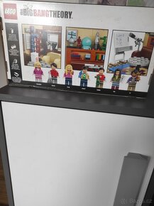 Lego The Big Bang Theory - 2