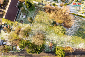 Prodej pozemku k bydlení, 1473 m², Dobrná - 2