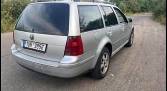 Volkswagen Bora - 2