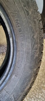 185/65 R14 zimní - 2