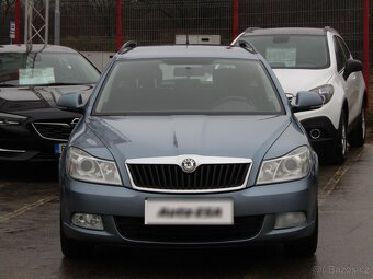 Škoda Octavia II 1.6TDi , 77 kW nafta, 2010 - 2