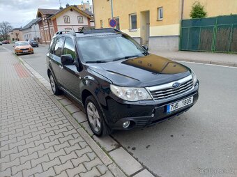 Subaru Forester LPG - 2