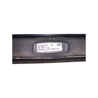 Černé hagusy 8K9860021 8K9860022 Audi A4 8B 8K avant 09 - 2